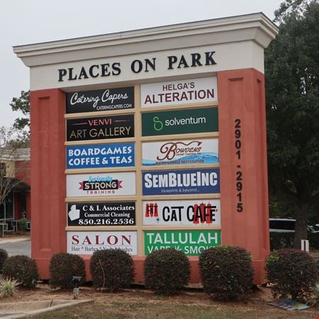 Preview of Industrial space for Rent at 2901 E Park Ave Unit 1500