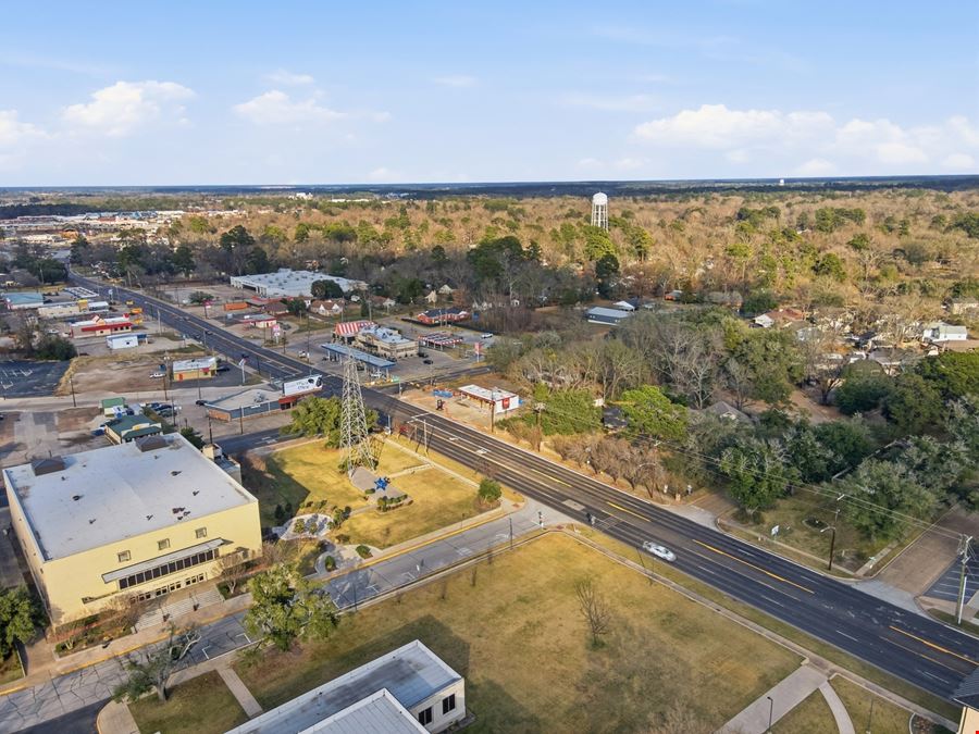 Redevelopment Opportunity near Kilgore College