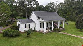 +/-3.92 Acres with Home For Sale