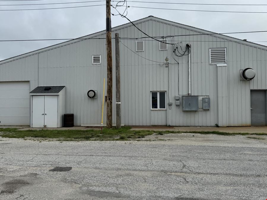 1215 W Jackson Street
