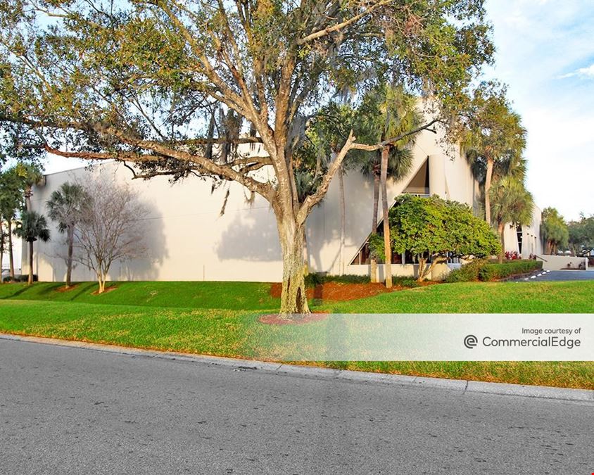 Tampa West Industrial Center #4