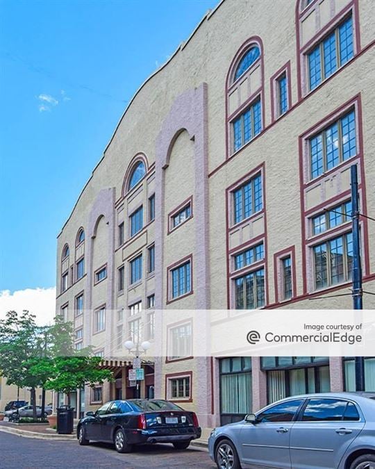 EPA Building