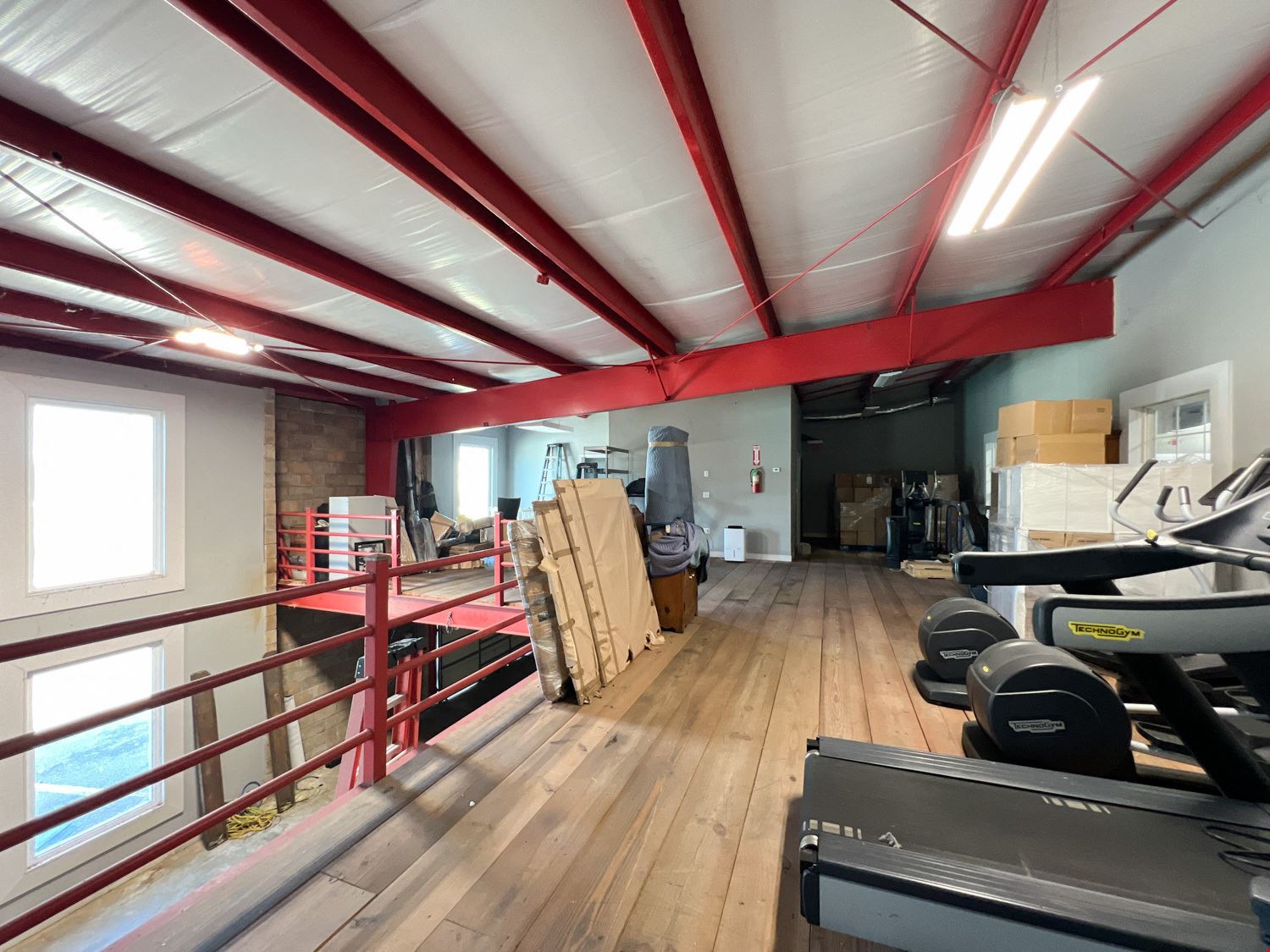 Sublease: Warehouse and Climate-Controlled Storage Near NASA Michoud