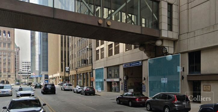 Preview of Retail space for Rent at 720 N Water St