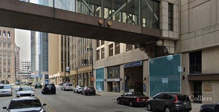Preview of Retail space for Rent at 720 N Water St