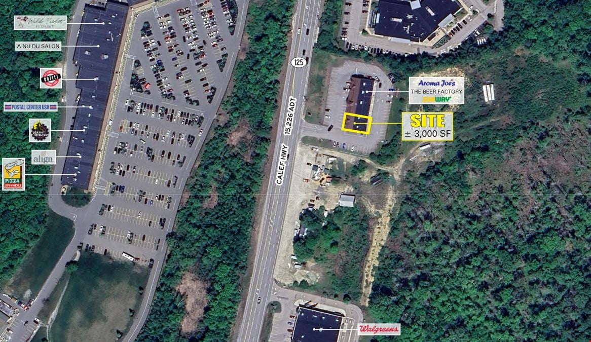 71 Calef Hwy