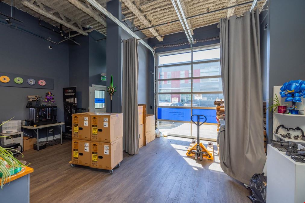 Unit 110 - 8811 Laurel Street