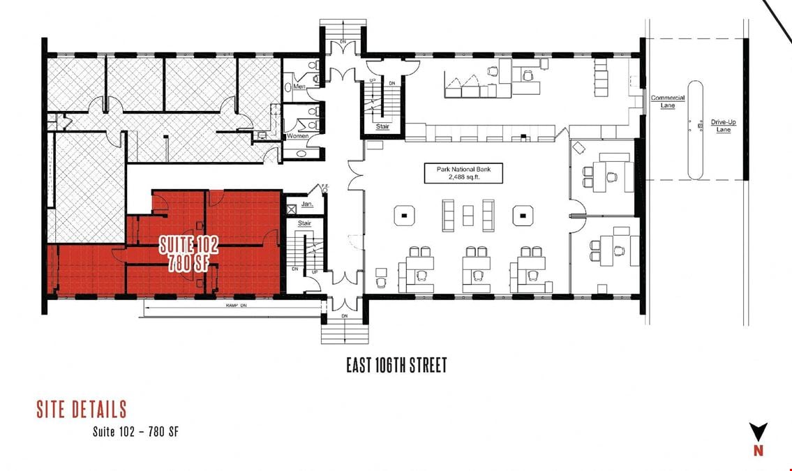 3501 East 106th Street