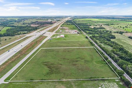 Preview of VacantLand space for Sale at 15179 I 35 North