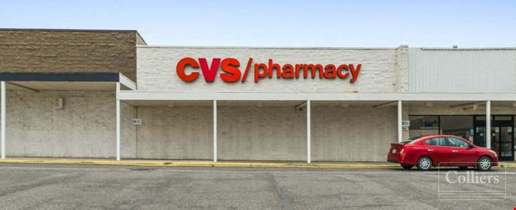 Grocery Anchored Shopping Center Investment Opportunity!