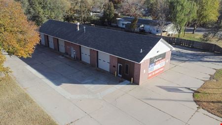 Preview of Industrial space for Rent at 2666 N. Amidon Ave.