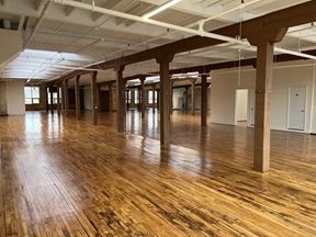 For Sale — Kinzie Corridor Creative Loft + Light Industrial Property