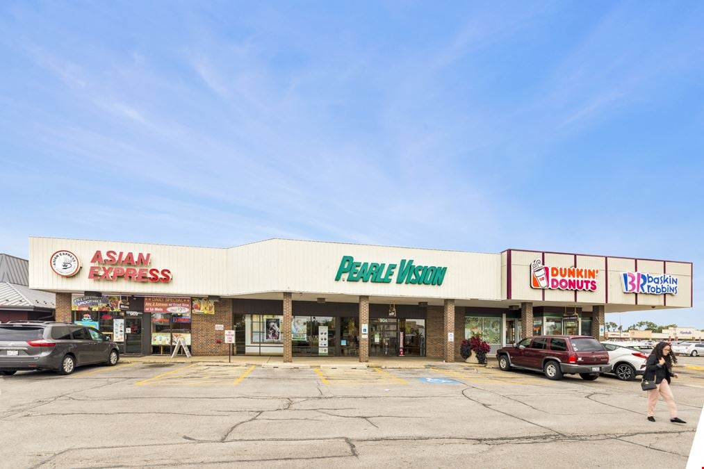 Winston Plaza