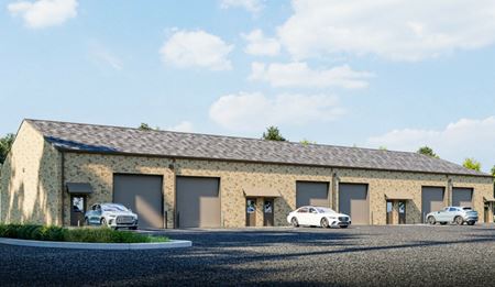 Preview of Industrial space for Rent at 907 S 17th Street