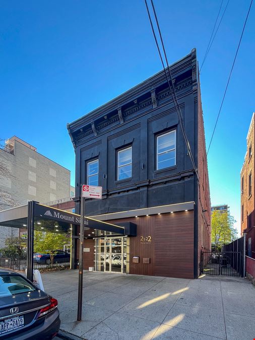 10,000 SF | 23-22 30th Avenue | Turn Key Medical Building For Sale In Astoria - Strong Cap Rate