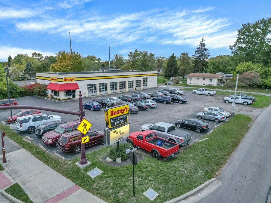 Beanys Auto Service Center