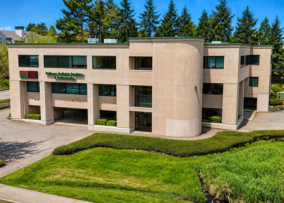 Parkland Office Building