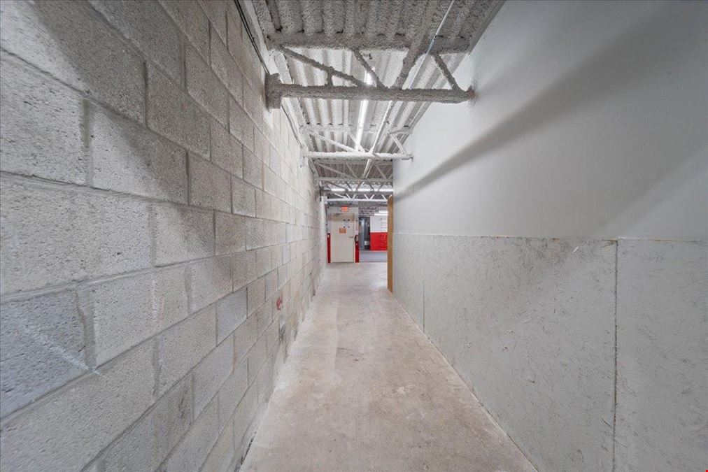 Freestanding Retail Building with Drive-Thru