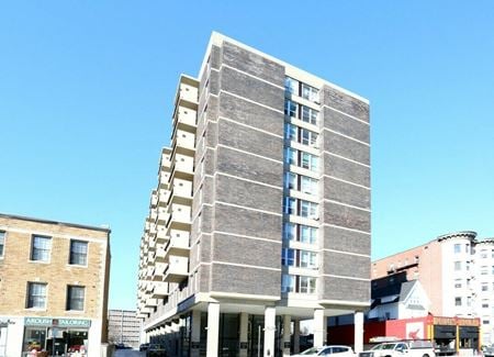 Preview of Office space for Rent at 872 Massachusetts Ave