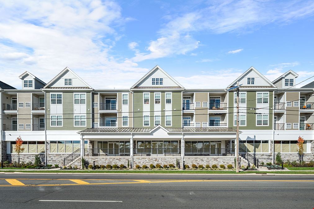 Hillsborough Village Center