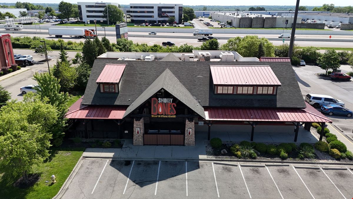 Former Smokey Bones