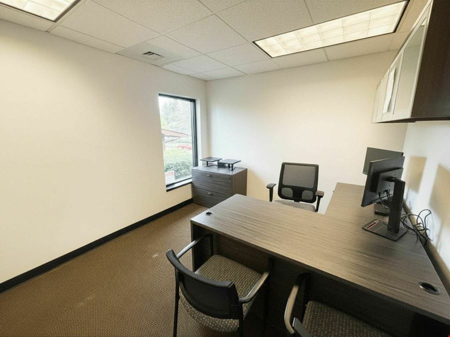 Professional Office Liberty Corridor