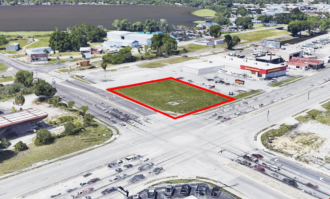 Winter Haven Retail Site