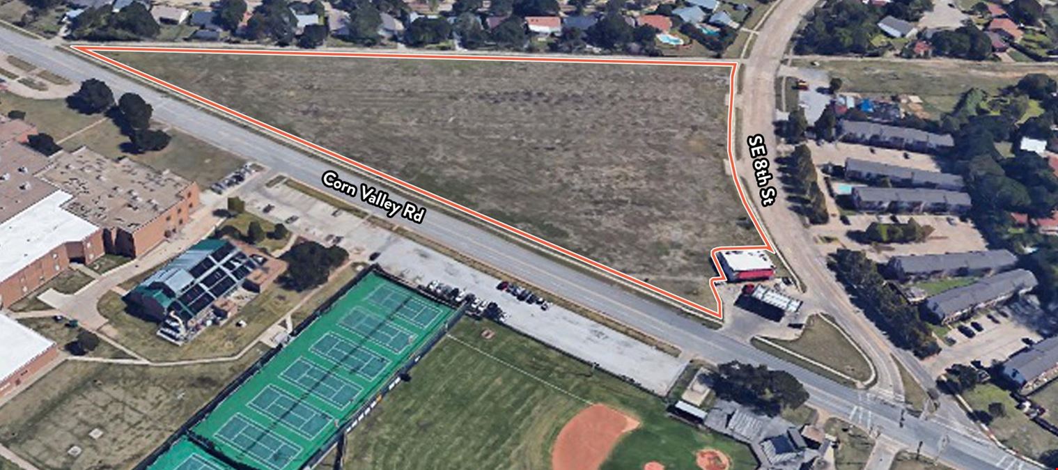 5.75± Acre Development Site, Grand Prairie, TX