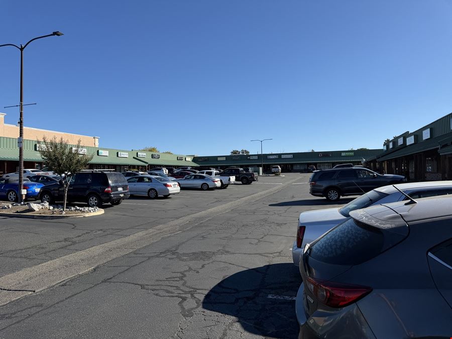 Hilltop Town and Country Center
