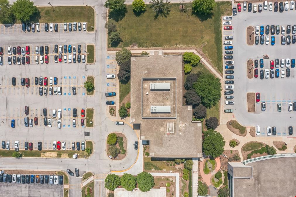 South Suburban Hospital POB