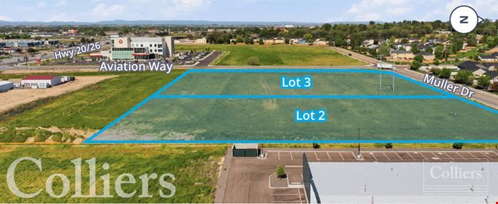 6.145 Acres For Sale | 3801 Highway 20/26 Caldwell, ID