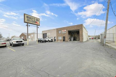 Preview of commercial space at 3554 Marine Road