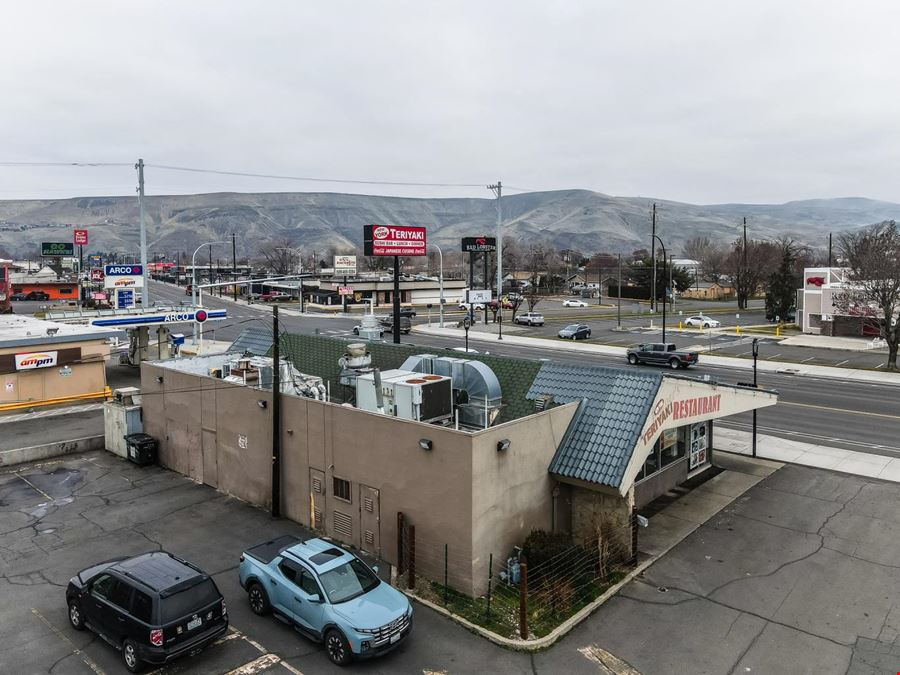 Turnkey Restaurant in Yakima, WA