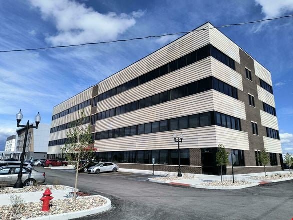 Preview of Office space for Rent at 9410 Calumet Avenue #204