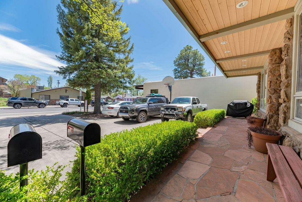 Signature Office Building Opportunity