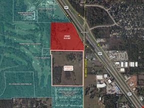 ±38 ACRES OF LAND | ARLINGTON