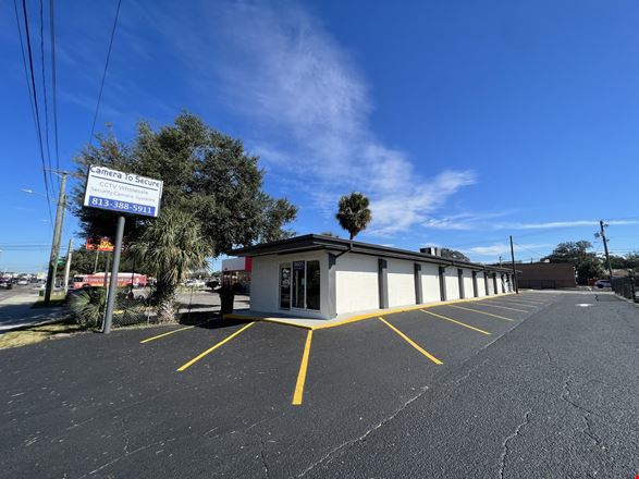 Preview of Retail space for Rent at 8610 N Suwanee Ave