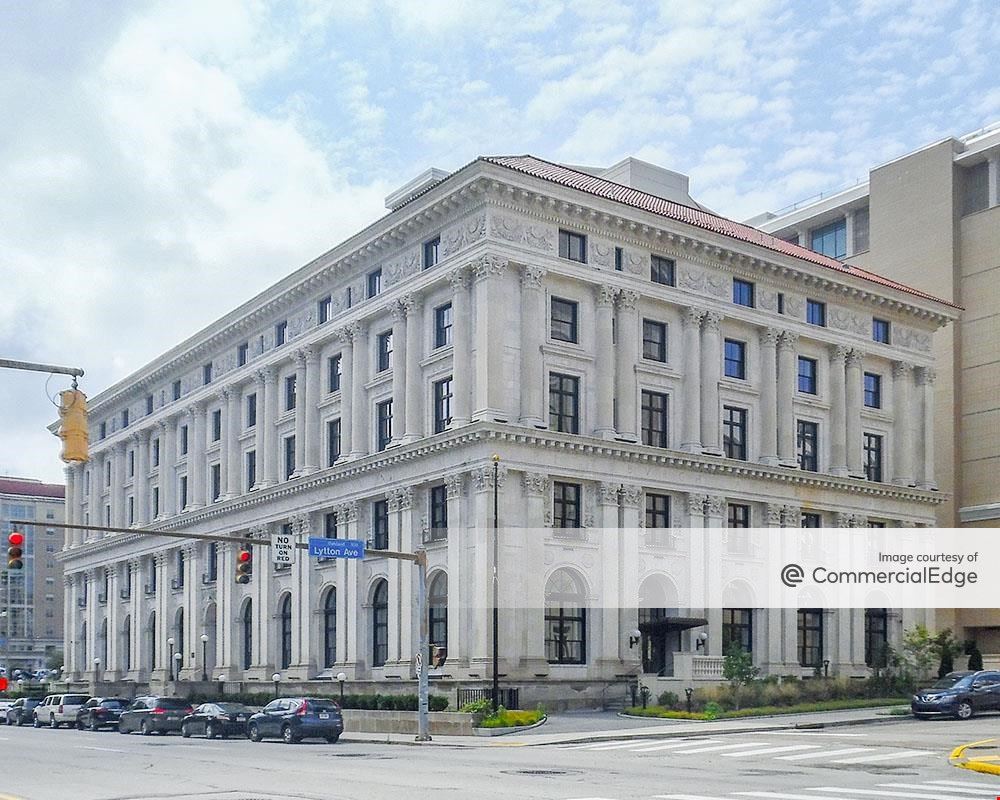 Pittsburgh Athletic Association Building