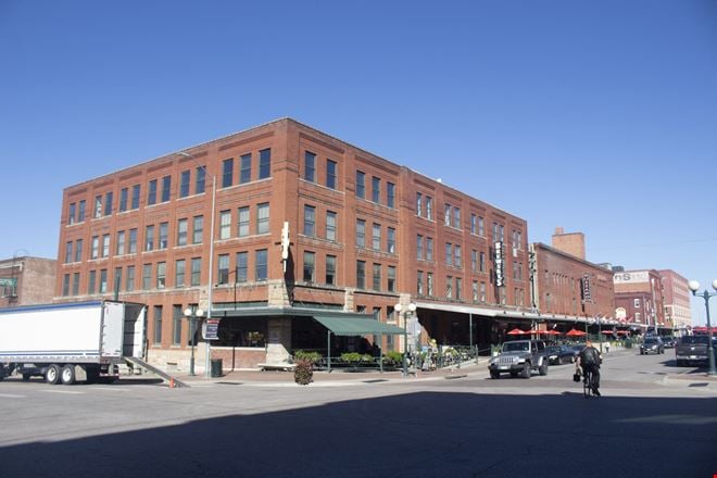 Preview of Office space for Rent at 201 North 8th Street