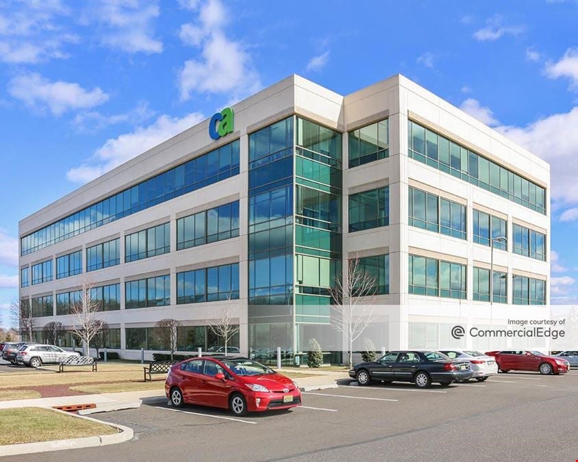 Princeton South Corporate Center