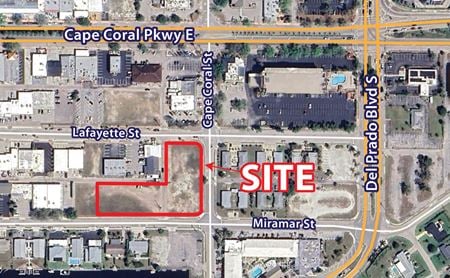 Preview of Retail space for Rent at 4824 Cape Coral St