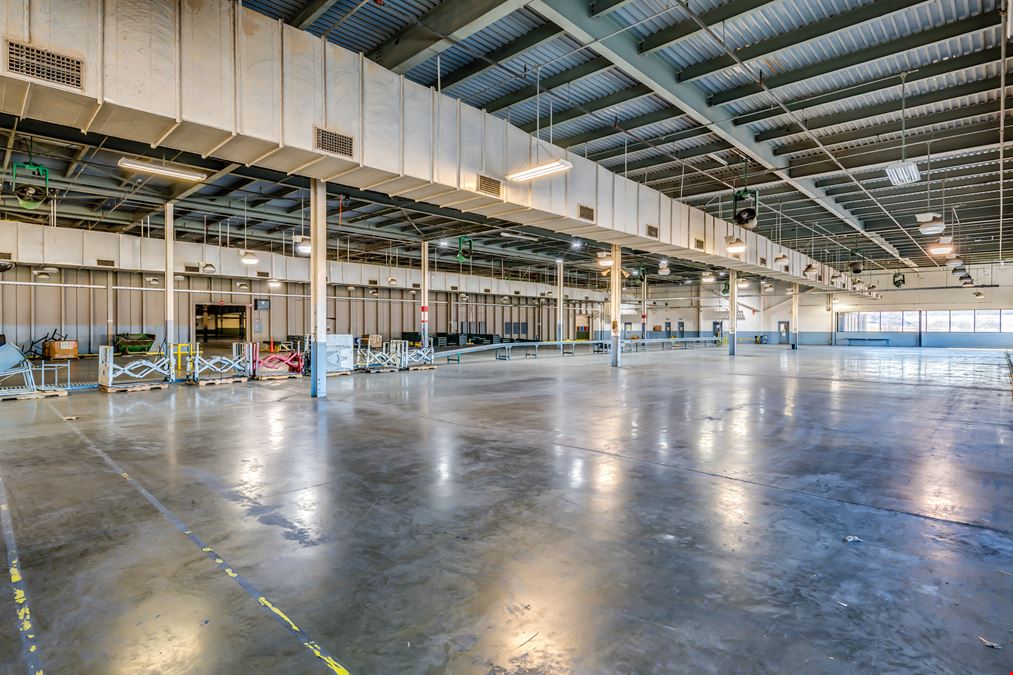 Russell Brands Warehouse
