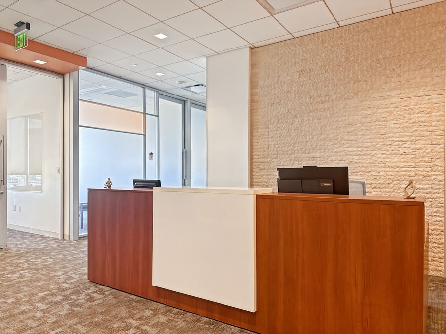 Regus - Plano - Shops at Legacy