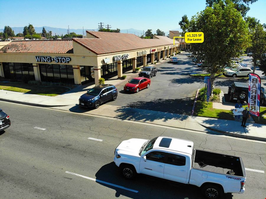 Fontana Plaza East
