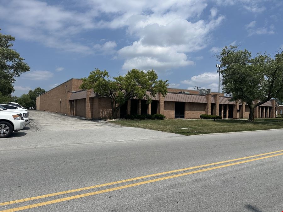 40,413 SF Industrial Facility