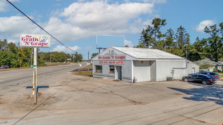 Preview of Retail space for Sale at 6998 U. S. 2