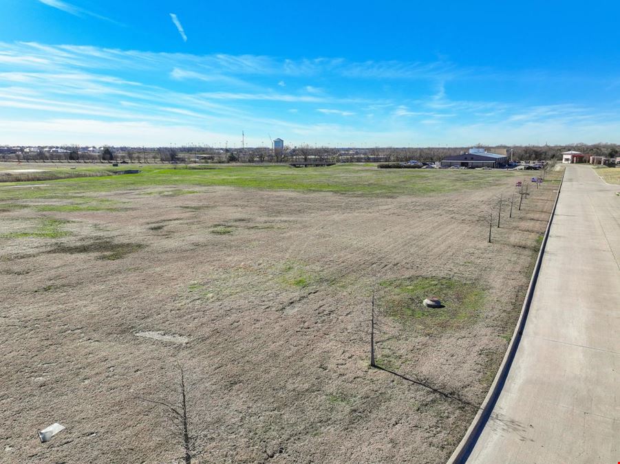 Land for Sale off US-80 & FM 548