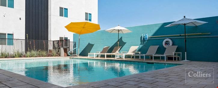 Mid-Rise Multifamily Building for Sale in Downtown Mesa