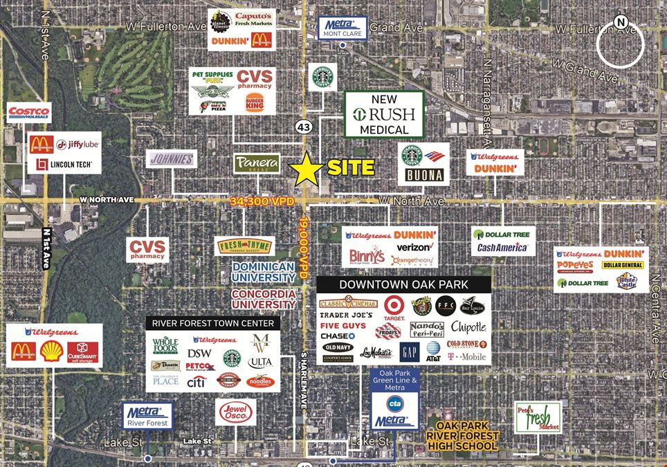Storefront Available in Elmwood Park