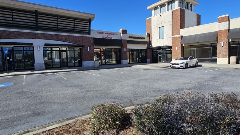 Preview of Retail space for Rent at 4551 Billy Williamson Drive